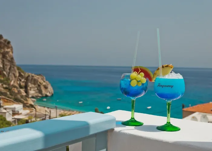 Apartament Enilion Luxury Kyra Panagia