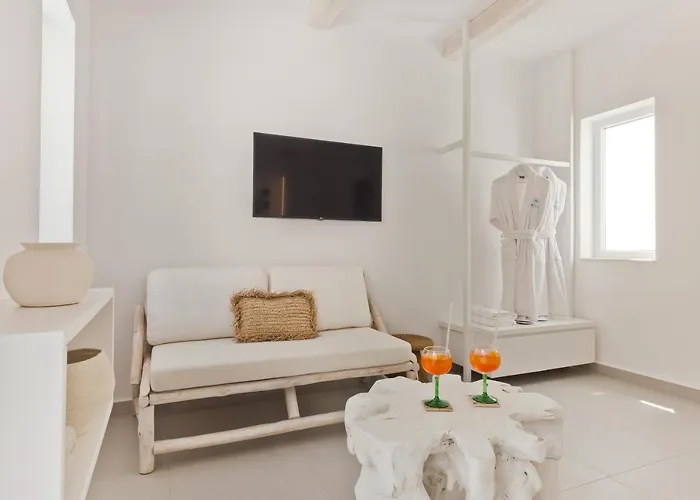 Apartament Enilion Luxury Kyra Panagia