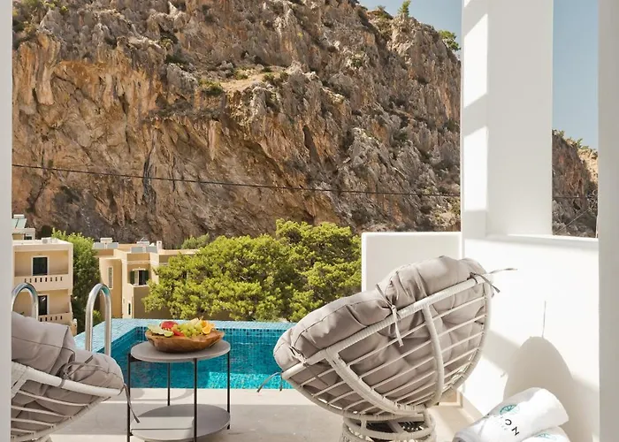 Apartament Enilion Luxury Kyra Panagia