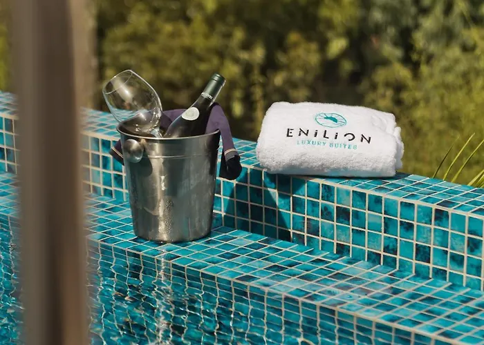 Enilion Luxury Apartament *