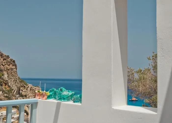 Apartament Enilion Luxury Kyra Panagia