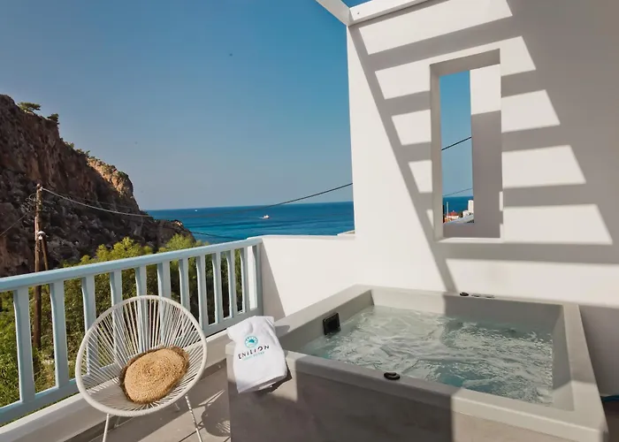 Enilion Luxury Apartament