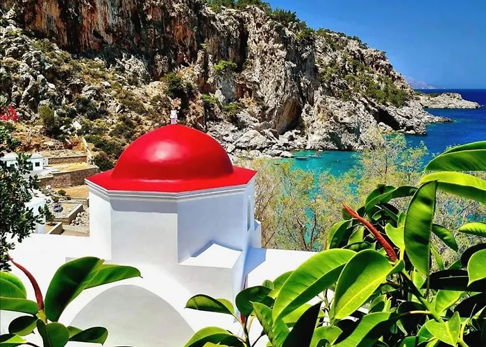 Enilion Luxury * Kyra Panagia