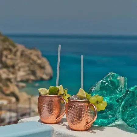 Apartman Enilion Luxury Kirá Panajá