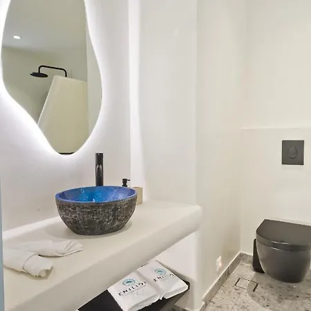 Apartamento Enilion Luxury Kyra Panagia