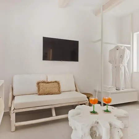 Apartment Enilion Luxury Kyra Panagia