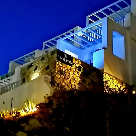 Enilion Luxury شقة *