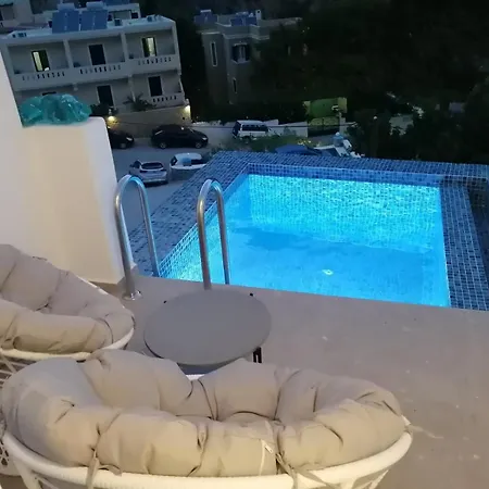 Appartement Enilion Luxury *