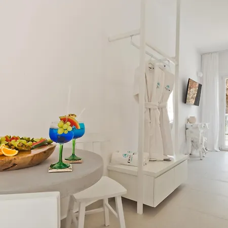 Enilion Luxury * Kirá Panajá