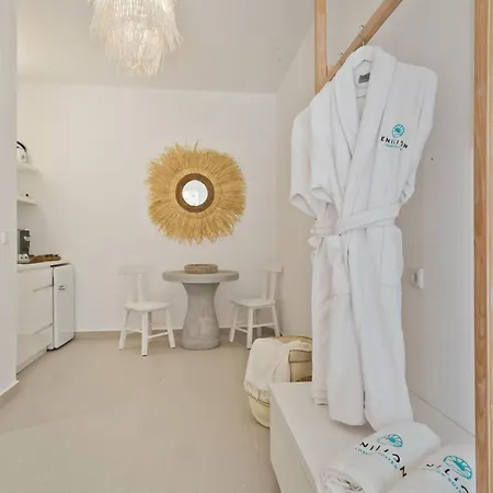 Enilion Luxury Kirá Panajá