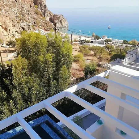 Enilion Luxury شقة Kyra Panagia