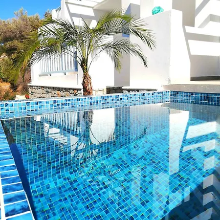 Enilion Luxury Lejlighed *