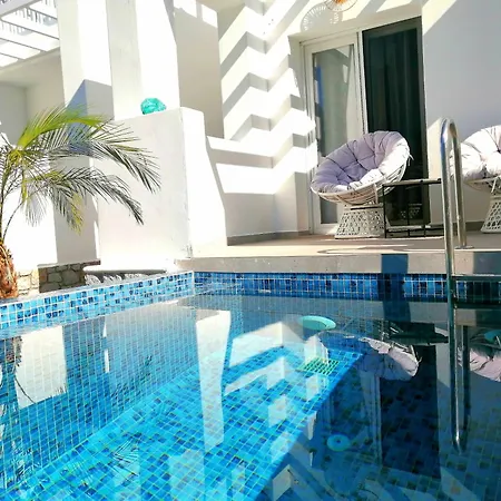 شقة Enilion Luxury *