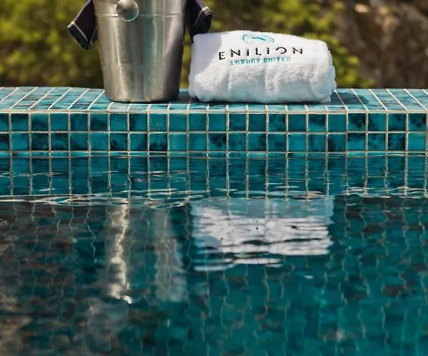 Enilion Luxury 아파트 *