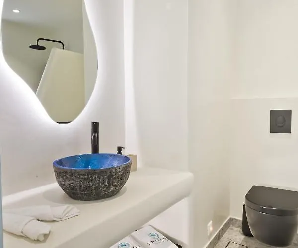 Apartment Enilion Luxury Kyra Panagia