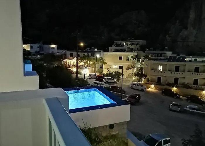 Enilion Luxury 아파트