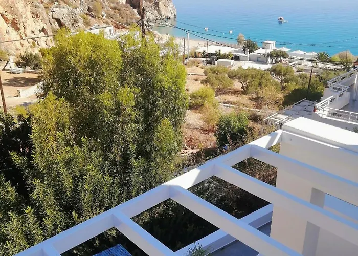 Enilion Luxury 아파트 키라파나기아